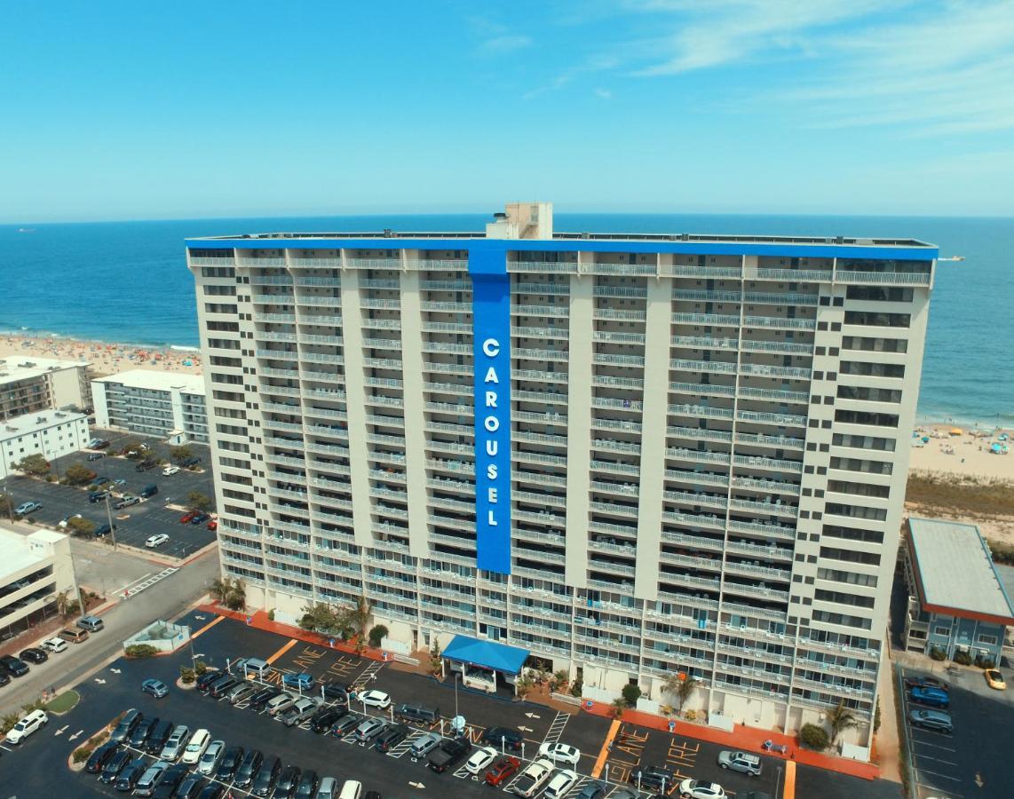Carousel Resort Hotel And Condominiums Ocean City Exterior photo