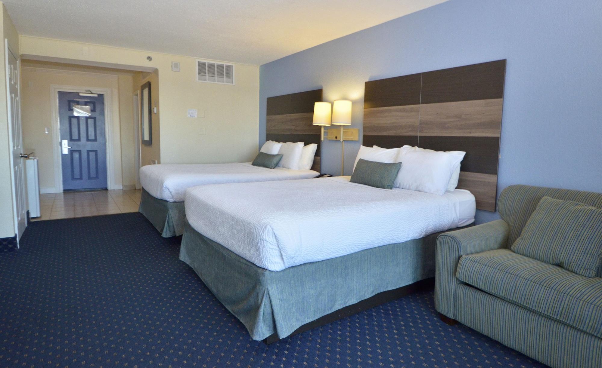 Carousel Resort Hotel And Condominiums Ocean City Exterior photo