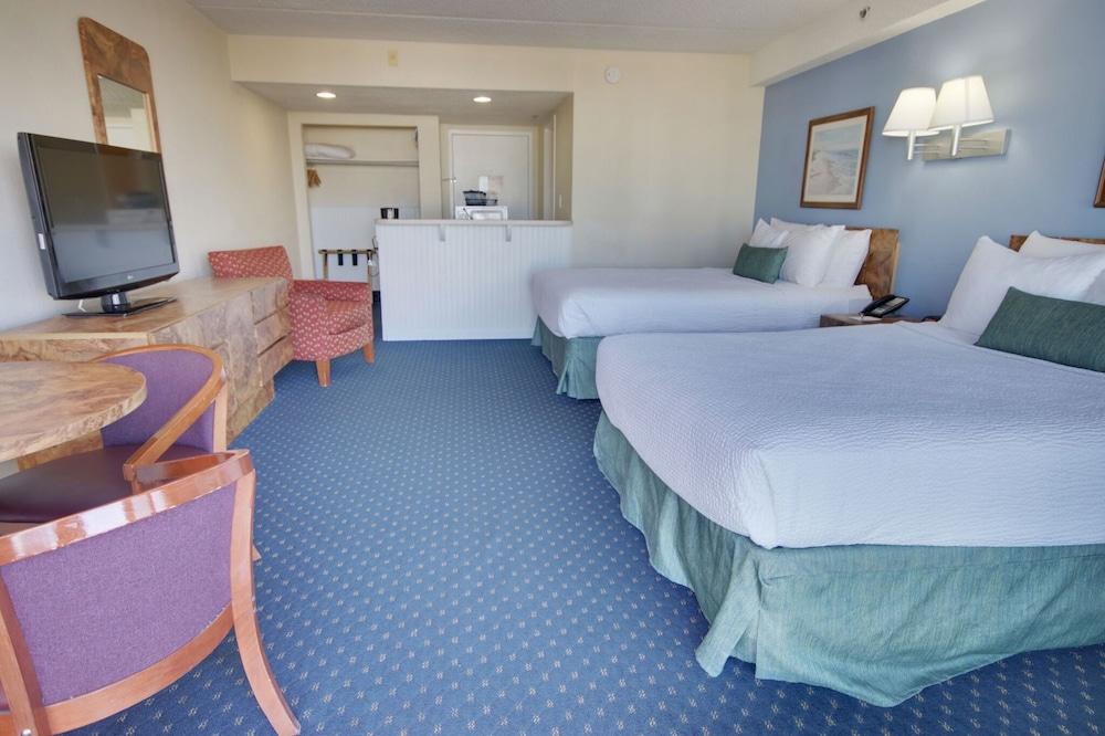 Carousel Resort Hotel And Condominiums Ocean City Exterior photo