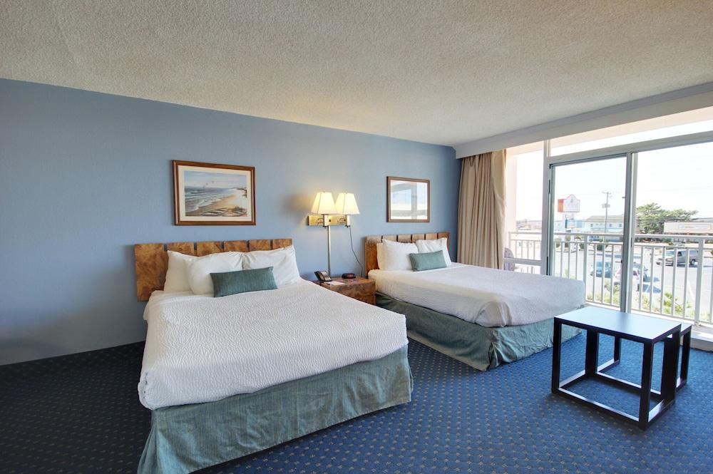 Carousel Resort Hotel And Condominiums Ocean City Exterior photo