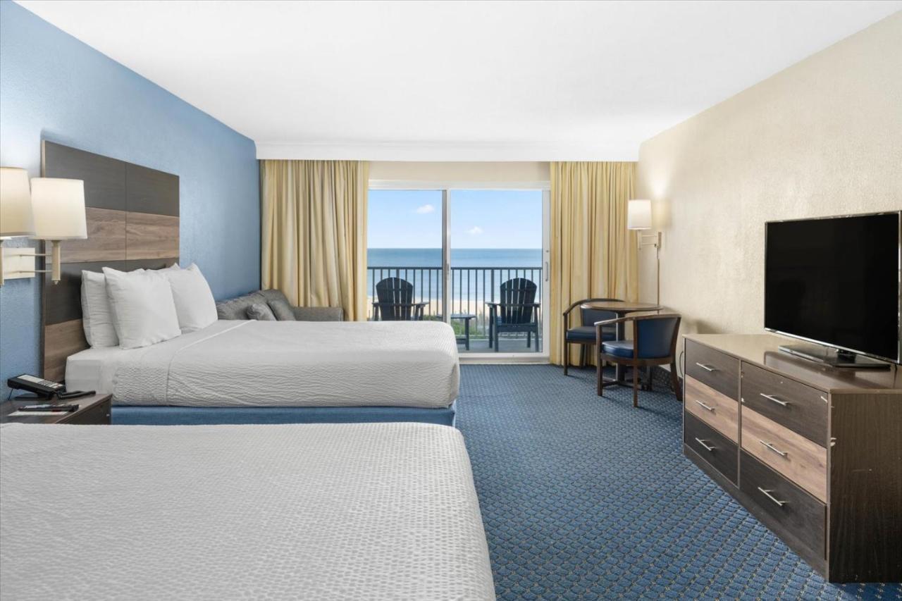 Carousel Resort Hotel And Condominiums Ocean City Exterior photo